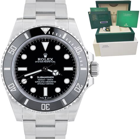 brand new rolex submariner date|new Rolex Submariner 2021.